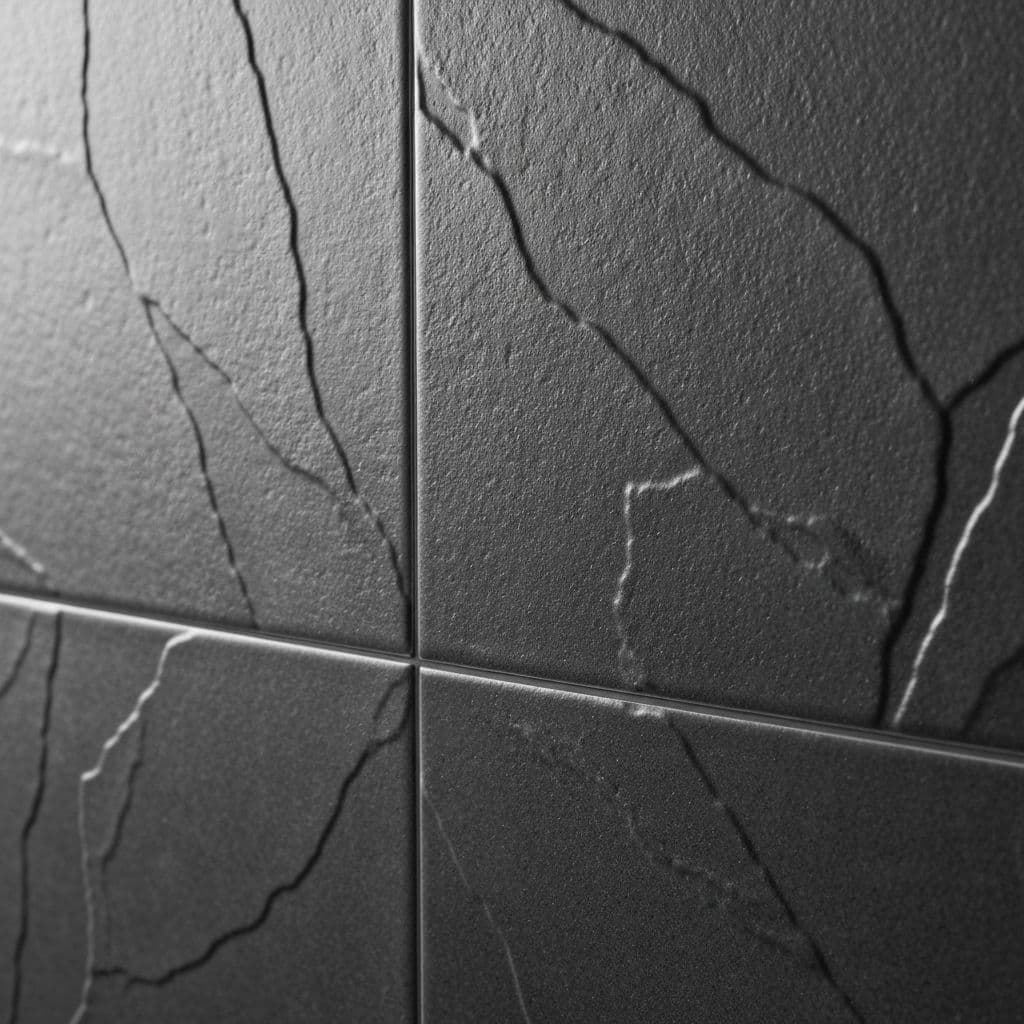 Rénovation complète salle de bain moderne - Galerie - Carrelage Mâcon - HBM Carrelage - Image 1