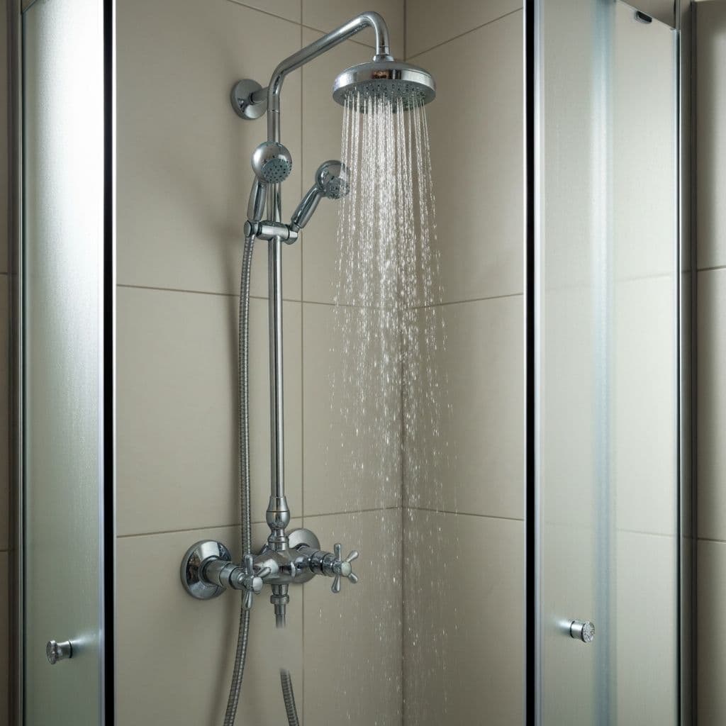 Rénovation complète salle de bain moderne - Galerie - Carrelage Mâcon - HBM Carrelage - Image 2