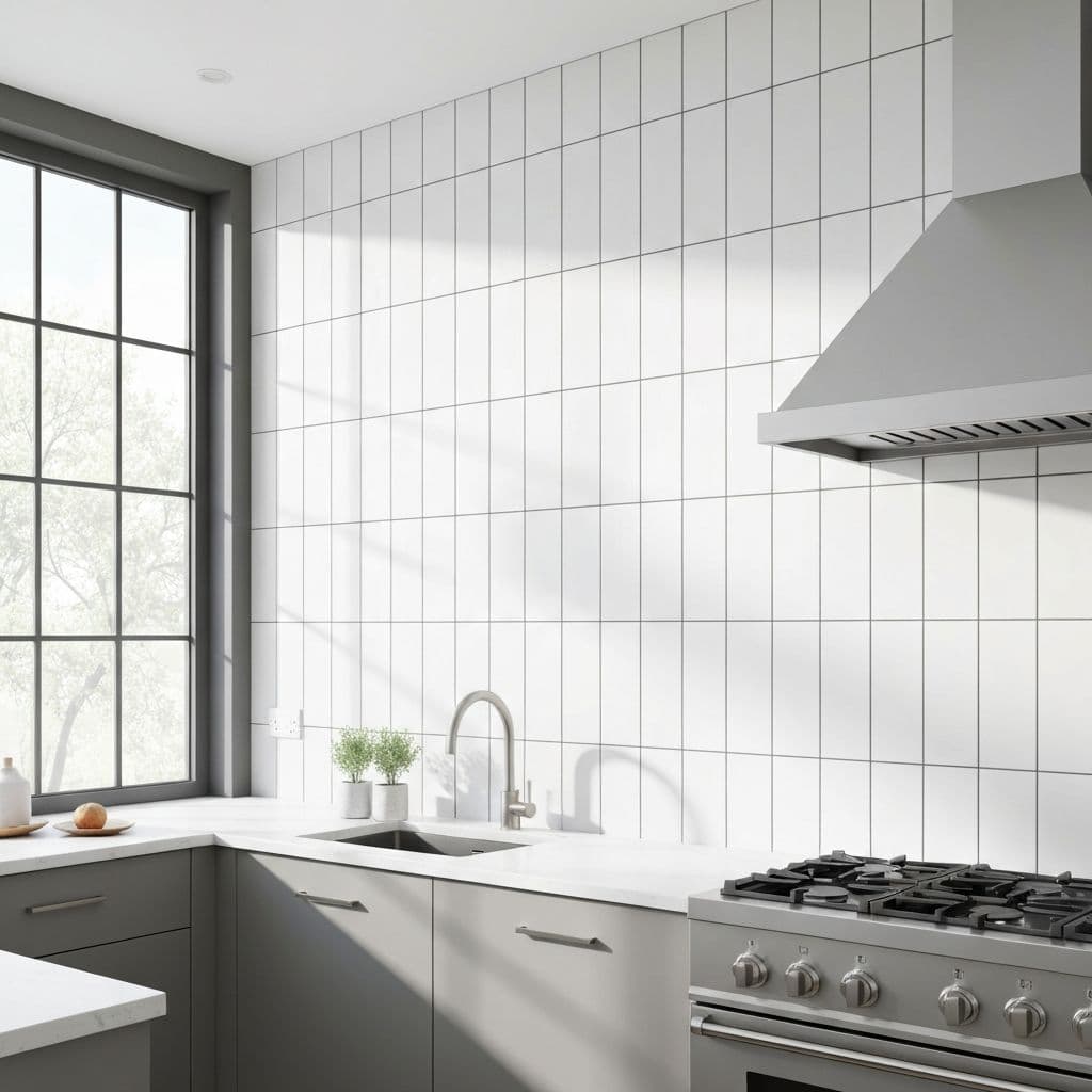 Cuisine contemporaine - Après