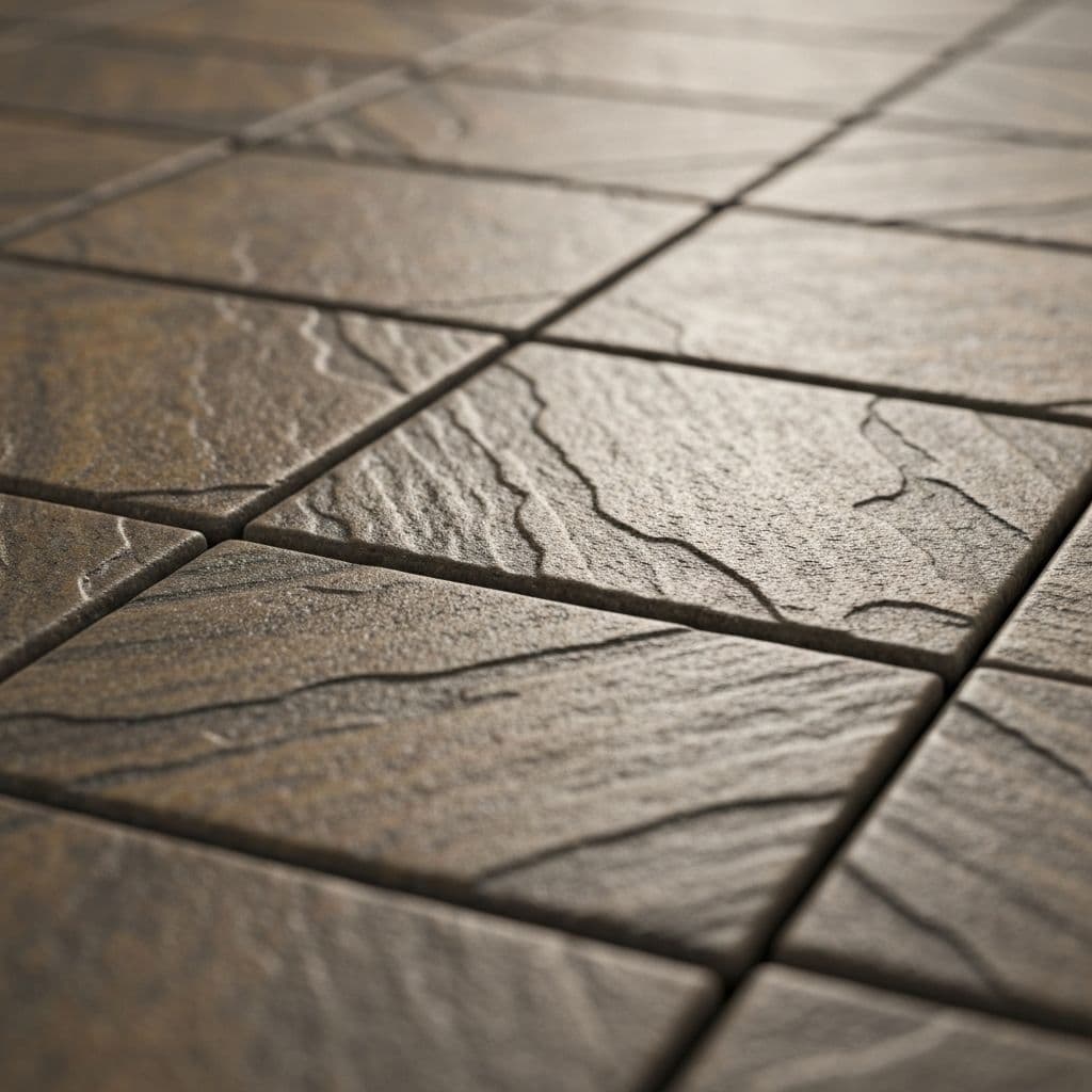 Terrasse extérieure en grès cérame - Galerie - Carrelage Mâcon - HBM Carrelage - Image 2